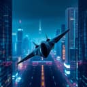 Midnight Flight Dreams