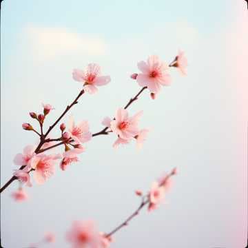 Cherry Clouds