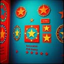 Blue Lights and Dusty Boots