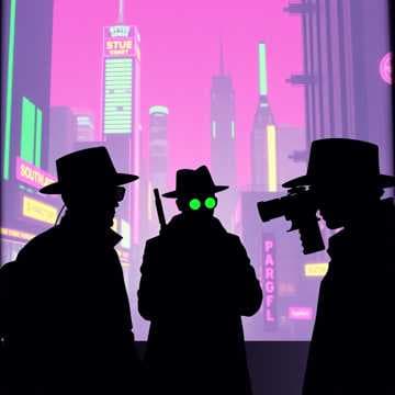 Secret Agent