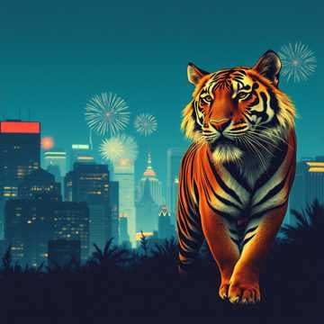 Tiger Town 
