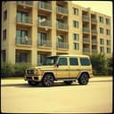 G Wagon 