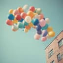 Sternenherzen der Freundschaft