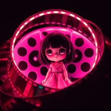 Muñequita de la mente