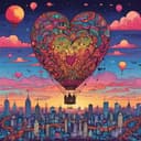 Liebe ist wie Sauerstoff