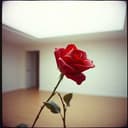 ¿Qué viste en él?