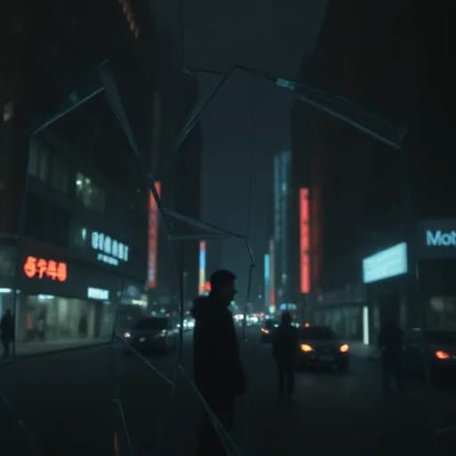 Lost Echoes of a Midnight Dream