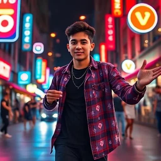 Mini Influencers: El Rítmico Ángel