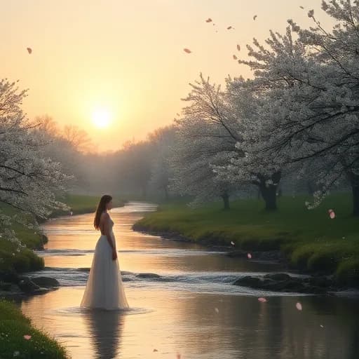 Весна У Твоїх Краплях