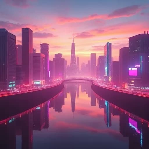 Piano Pulse of Tomorrow