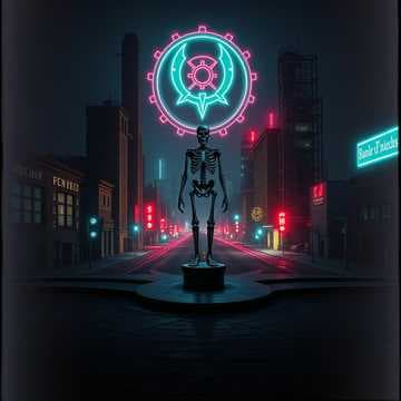 Mayhem and Blasphemy