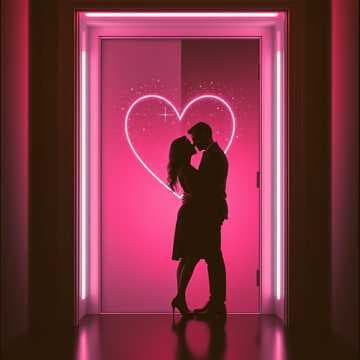 Midnight Door Serenade