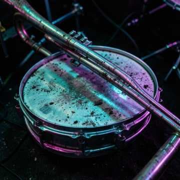 Bateria Balanço Trombônico