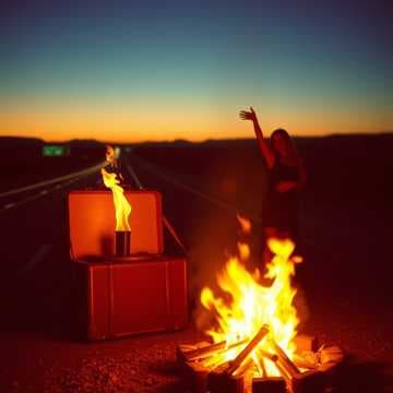 Nights of Burning Vibes