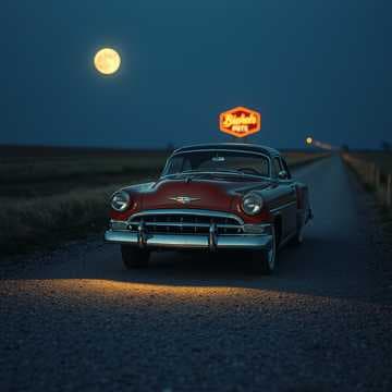 Midnight Hayride Groove