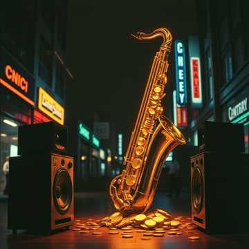 Sax en la Furia Electrónica