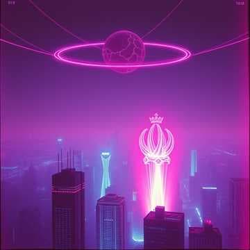 The Pluto Mars Independence Anthem