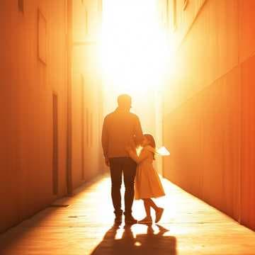 بابا انت حبيبي