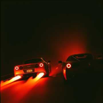 Infernal Speedway Showdown