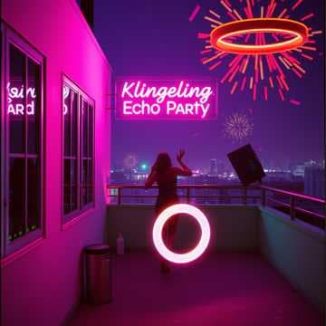 Klingeling Echo Party