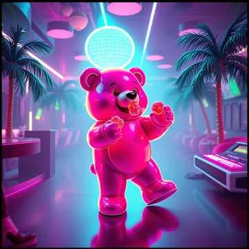 Osito Gominola Conmigo