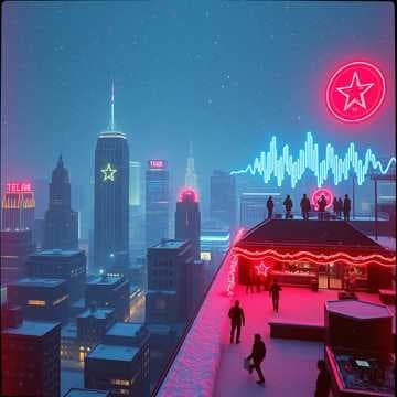 Team Lights Up Tonight