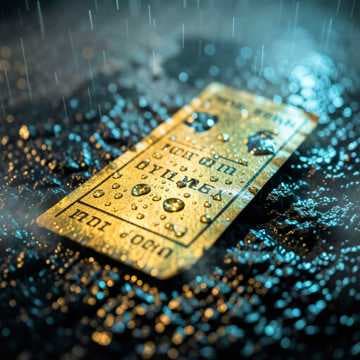 Lluvia de Oro Electrónica