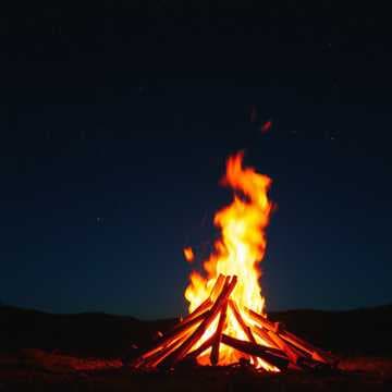 Born to Blaze – Faisal’s Flame