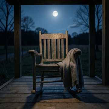 In the scilence of my nights