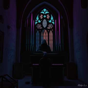 Grimy church piano rap freestyle