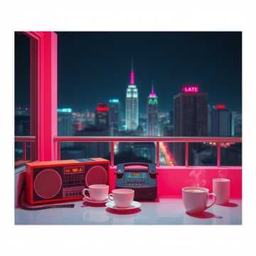 ألو ألو إحنا هنا