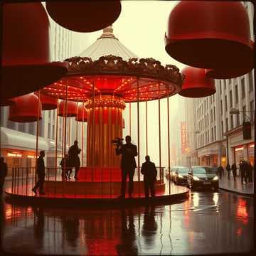 Red Hat, Black Heart