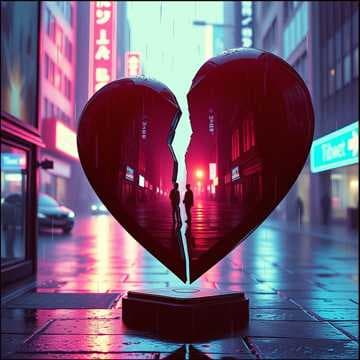 Shattered Echoes of You