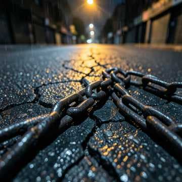 Разбитые цепи любви