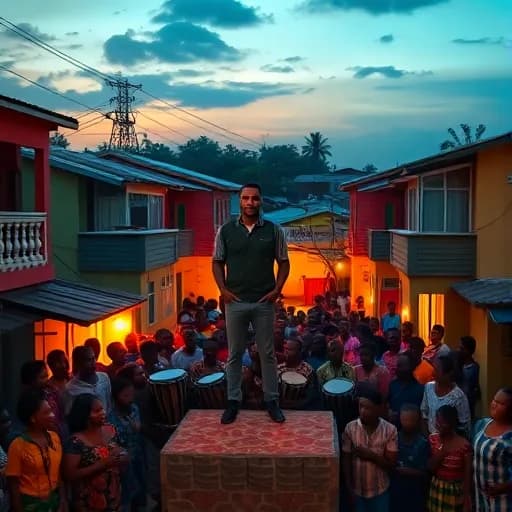 Baba Kata Kata inlaw wahala pt 2