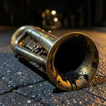 Midnight Tuba's Silent Covenant