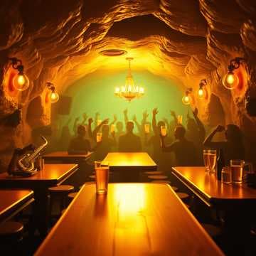 Opa geht heut wieder steil