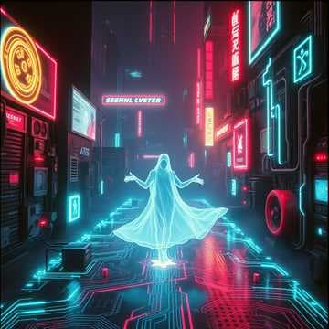 La Santa Muerte Electronica