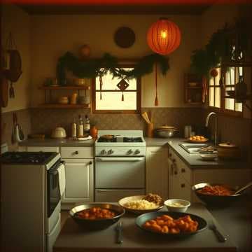 Fuego Guaco en la Casa