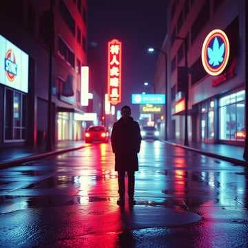 Midnight Rhythm Pulse