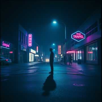 Blade Whispered Streets