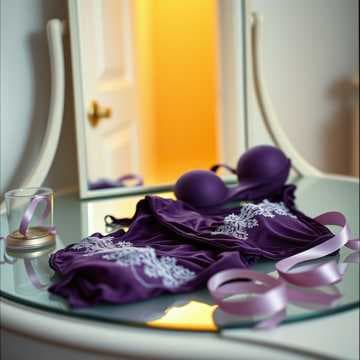 Purple Sugar Lingerie