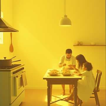 Lagu Nasi Atas Dapur