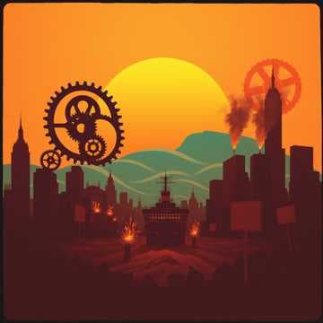 Révolution en Rythmes Marins