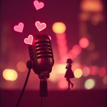 Heart Beats in Microphone