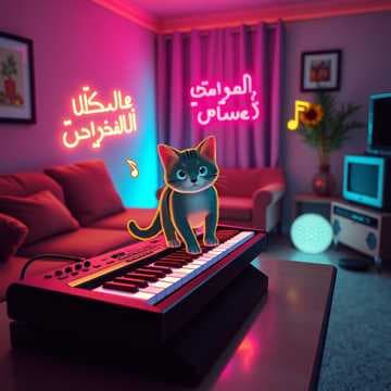 بس بس مياو