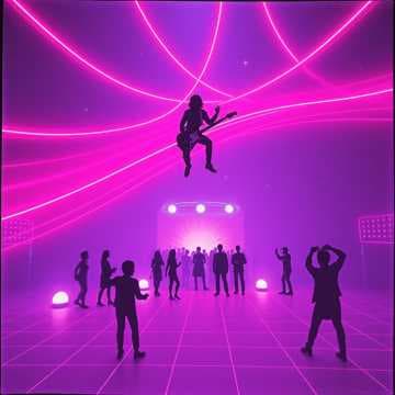 Starlight Groove Parade