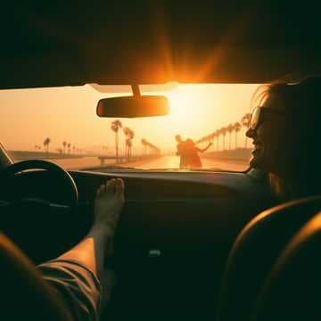 Cruisin’ With My Baby