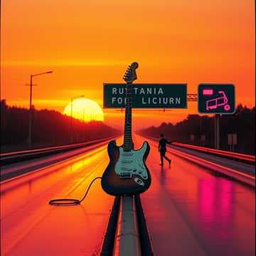 Southern Steel & Sunset