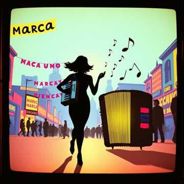 Geni Viene Con Fuerza